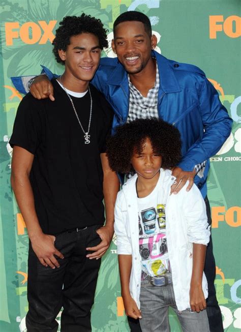 karate kid will smith son.